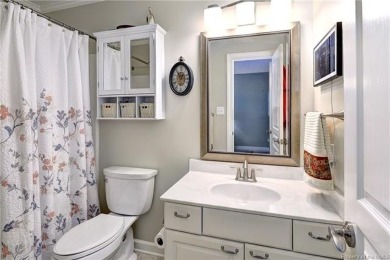 Located at the end of a quiet cul-de-sac on the 10th hole of the on Fords Colony Country Club in Virginia - for sale on GolfHomes.com, golf home, golf lot