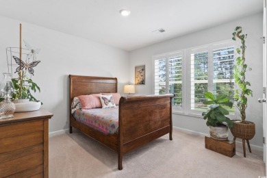 No detail has been overlooked in this beautiful, turnkey on Wicked Stick Golf Club in South Carolina - for sale on GolfHomes.com, golf home, golf lot
