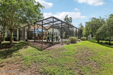 Gorgeous pool home on the golf course in desirable St Johns Golf on St. Johns Golf and Country Club in Florida - for sale on GolfHomes.com, golf home, golf lot