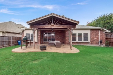 MOVE-IN-READY!!  Charming 4-bedroom, 2-bathroom home nestled in on Woodbridge Golf Club in Texas - for sale on GolfHomes.com, golf home, golf lot