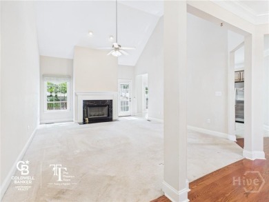 Welcome to 1090 Lane Creek Circle, a beautiful all-brick on Lane Creek Golf Club in Georgia - for sale on GolfHomes.com, golf home, golf lot