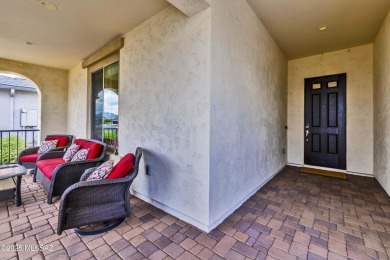 A beautiful and exquisitely located 2201 Sq. Ft. Exterior Design on Saddlebrooke Ranch Golf Club in Arizona - for sale on GolfHomes.com, golf home, golf lot