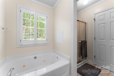 Welcome to your dream home in the highly sought-after Corbin on Corbin Hills Golf Club in North Carolina - for sale on GolfHomes.com, golf home, golf lot