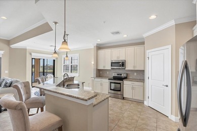 THE GOLF COURSE IS CALLING!!  Step into this MAGNIFICENT condo on Sarasota National Golf Club in Florida - for sale on GolfHomes.com, golf home, golf lot