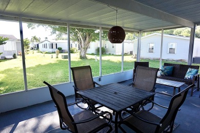 HONEY STOP THE CAR! THIS LAND-OWNED HOME HAS IT ALL! Scraped on Savanna Golf Club in Florida - for sale on GolfHomes.com, golf home, golf lot