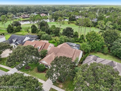 Gorgeous pool home on the golf course in desirable St Johns Golf on St. Johns Golf and Country Club in Florida - for sale on GolfHomes.com, golf home, golf lot