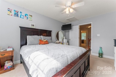 Welcome to your dream home in the highly sought-after Corbin on Corbin Hills Golf Club in North Carolina - for sale on GolfHomes.com, golf home, golf lot