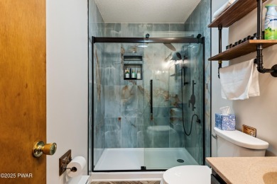 This beautifully maintained three bedroom, two and a half bath on The Hideout Golf in Pennsylvania - for sale on GolfHomes.com, golf home, golf lot