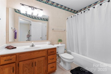 Welcome to your dream home in the highly sought-after Corbin on Corbin Hills Golf Club in North Carolina - for sale on GolfHomes.com, golf home, golf lot