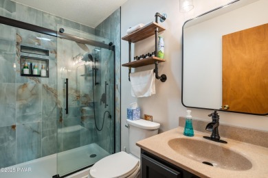 This beautifully maintained three bedroom, two and a half bath on The Hideout Golf in Pennsylvania - for sale on GolfHomes.com, golf home, golf lot