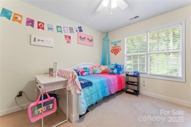 Welcome to your dream home in the highly sought-after Corbin on Corbin Hills Golf Club in North Carolina - for sale on GolfHomes.com, golf home, golf lot