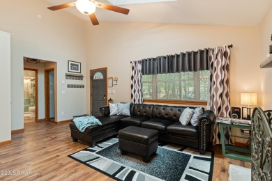 This beautifully maintained three bedroom, two and a half bath on The Hideout Golf in Pennsylvania - for sale on GolfHomes.com, golf home, golf lot