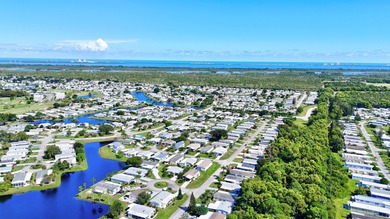 HONEY STOP THE CAR! THIS LAND-OWNED HOME HAS IT ALL! Scraped on Savanna Golf Club in Florida - for sale on GolfHomes.com, golf home, golf lot