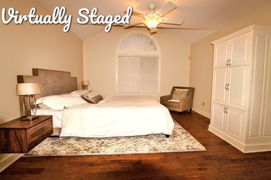 Welcome Home to Golden Eagle's Finest! Nestled within the on Golden Eagle Country Club in Florida - for sale on GolfHomes.com, golf home, golf lot