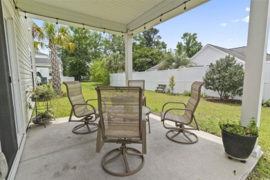 No detail has been overlooked in this beautiful, turnkey on Wicked Stick Golf Club in South Carolina - for sale on GolfHomes.com, golf home, golf lot