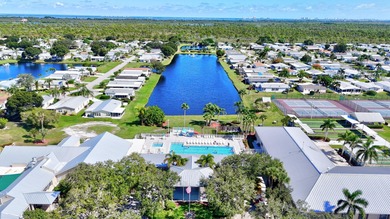 HONEY STOP THE CAR! THIS LAND-OWNED HOME HAS IT ALL! Scraped on Savanna Golf Club in Florida - for sale on GolfHomes.com, golf home, golf lot