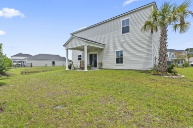 No detail has been overlooked in this beautiful, turnkey on Wicked Stick Golf Club in South Carolina - for sale on GolfHomes.com, golf home, golf lot