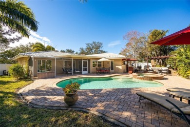 Move-In Ready Pool Home in Fairway Estates!
This fantastic home on The Dunedin Country Club in Florida - for sale on GolfHomes.com, golf home, golf lot