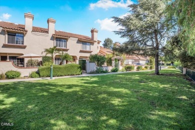 Step into the luxurious, resort-style living of this Marlborough on Wood Ranch Golf Club in California - for sale on GolfHomes.com, golf home, golf lot