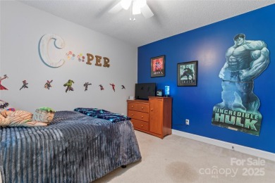 Welcome to your dream home in the highly sought-after Corbin on Corbin Hills Golf Club in North Carolina - for sale on GolfHomes.com, golf home, golf lot