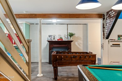 This beautifully maintained three bedroom, two and a half bath on The Hideout Golf in Pennsylvania - for sale on GolfHomes.com, golf home, golf lot