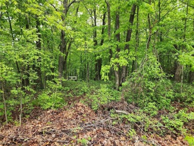 Nice Wooded lot to build your dream home, or to use for on Hardwoods Golf Club At Mille Lacs in Minnesota - for sale on GolfHomes.com, golf home, golf lot