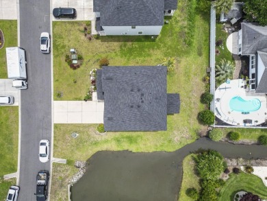 No detail has been overlooked in this beautiful, turnkey on Wicked Stick Golf Club in South Carolina - for sale on GolfHomes.com, golf home, golf lot