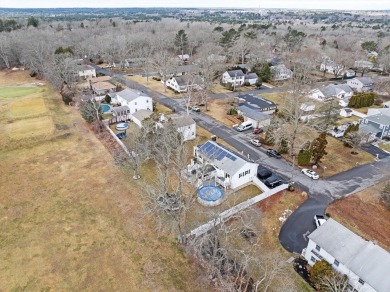 Step into your new lifestyle with this beautifully fully on Allendale Country Club in Massachusetts - for sale on GolfHomes.com, golf home, golf lot