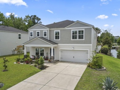 No detail has been overlooked in this beautiful, turnkey on Wicked Stick Golf Club in South Carolina - for sale on GolfHomes.com, golf home, golf lot