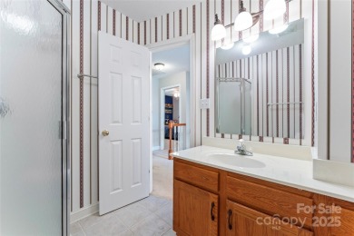 Welcome to your dream home in the highly sought-after Corbin on Corbin Hills Golf Club in North Carolina - for sale on GolfHomes.com, golf home, golf lot