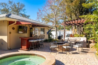 Move-In Ready Pool Home in Fairway Estates!
This fantastic home on The Dunedin Country Club in Florida - for sale on GolfHomes.com, golf home, golf lot