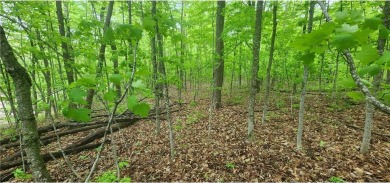 Nice Wooded lot to build your dream home, or to use for on Hardwoods Golf Club At Mille Lacs in Minnesota - for sale on GolfHomes.com, golf home, golf lot