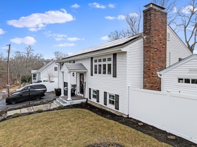 Step into your new lifestyle with this beautifully fully on Allendale Country Club in Massachusetts - for sale on GolfHomes.com, golf home, golf lot