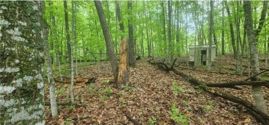 Nice Wooded lot to build your dream home, or to use for on Hardwoods Golf Club At Mille Lacs in Minnesota - for sale on GolfHomes.com, golf home, golf lot