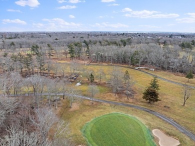 Step into your new lifestyle with this beautifully fully on Allendale Country Club in Massachusetts - for sale on GolfHomes.com, golf home, golf lot