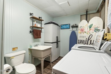 This beautifully maintained three bedroom, two and a half bath on The Hideout Golf in Pennsylvania - for sale on GolfHomes.com, golf home, golf lot
