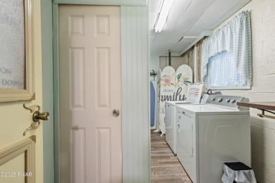 This beautifully maintained three bedroom, two and a half bath on The Hideout Golf in Pennsylvania - for sale on GolfHomes.com, golf home, golf lot