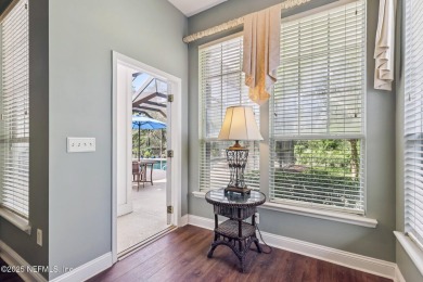 Gorgeous pool home on the golf course in desirable St Johns Golf on St. Johns Golf and Country Club in Florida - for sale on GolfHomes.com, golf home, golf lot