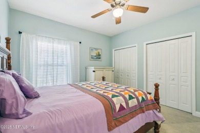 Gorgeous pool home on the golf course in desirable St Johns Golf on St. Johns Golf and Country Club in Florida - for sale on GolfHomes.com, golf home, golf lot