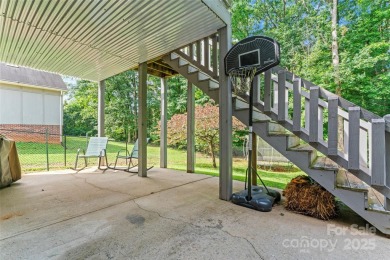 Welcome to your dream home in the highly sought-after Corbin on Corbin Hills Golf Club in North Carolina - for sale on GolfHomes.com, golf home, golf lot