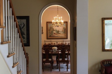 Welcome Home to Golden Eagle's Finest! Nestled within the on Golden Eagle Country Club in Florida - for sale on GolfHomes.com, golf home, golf lot