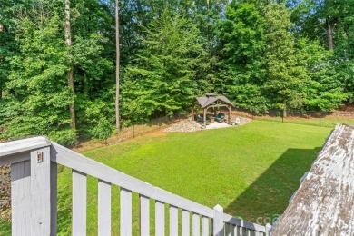Welcome to your dream home in the highly sought-after Corbin on Corbin Hills Golf Club in North Carolina - for sale on GolfHomes.com, golf home, golf lot