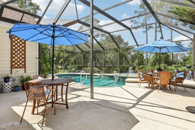 Gorgeous pool home on the golf course in desirable St Johns Golf on St. Johns Golf and Country Club in Florida - for sale on GolfHomes.com, golf home, golf lot