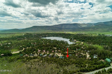 Rare lot in Columbine that backs up to Rocky Mtn. National Park! on Grand Lake Golf Course in Colorado - for sale on GolfHomes.com, golf home, golf lot