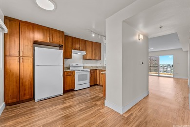 Enjoy resort living with easy access to the freeway, Tripler on Honolulu Country Club in Hawaii - for sale on GolfHomes.com, golf home, golf lot