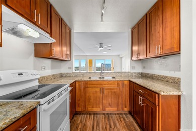 Enjoy resort living with easy access to the freeway, Tripler on Honolulu Country Club in Hawaii - for sale on GolfHomes.com, golf home, golf lot