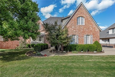 Welcome home to this stunning golf-front residence in Shadow on Shadow Valley Country Club in Arkansas - for sale on GolfHomes.com, golf home, golf lot