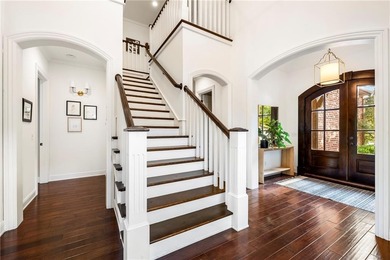 Welcome home to this stunning golf-front residence in Shadow on Shadow Valley Country Club in Arkansas - for sale on GolfHomes.com, golf home, golf lot