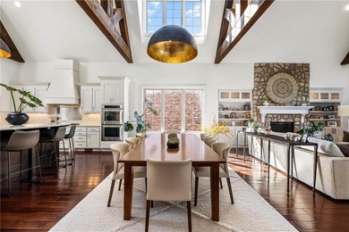 Welcome home to this stunning golf-front residence in Shadow on Shadow Valley Country Club in Arkansas - for sale on GolfHomes.com, golf home, golf lot