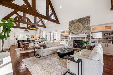 Welcome home to this stunning golf-front residence in Shadow on Shadow Valley Country Club in Arkansas - for sale on GolfHomes.com, golf home, golf lot